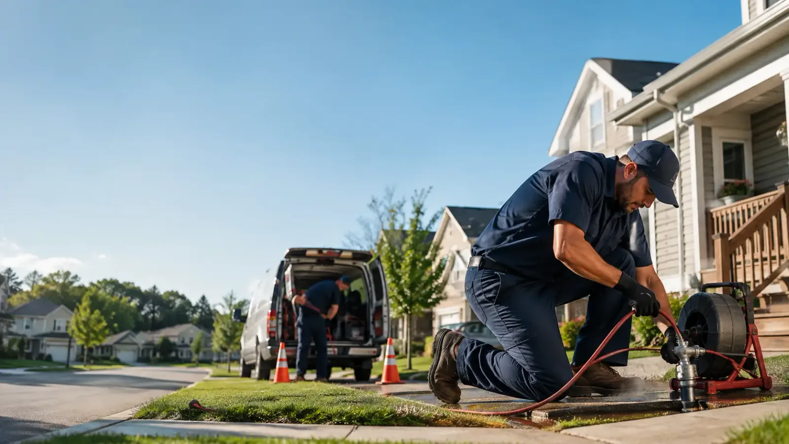 Emergency Plumbing in Rock Springs, WI